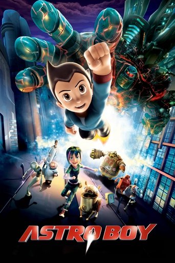 Astro Boy Astro Boy
