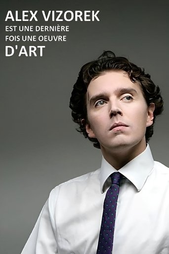 Alex Vizorek est une dernière fois une oeuvre d'art Alex Vizorek est une dernière fois une oeuvre d'art