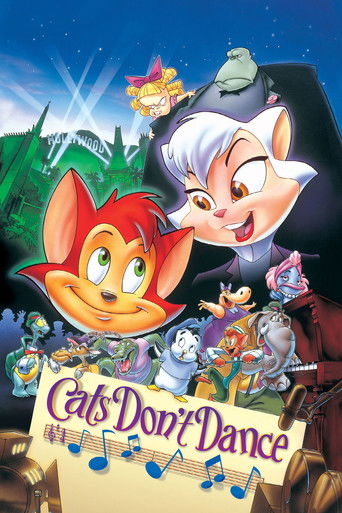 Cats Don't Dance Cats Don't Dance