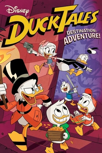 DuckTales: Destination Adventure!