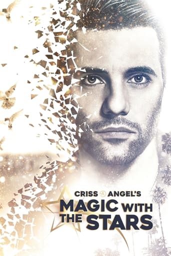 Criss Angel's Magic with the Stars