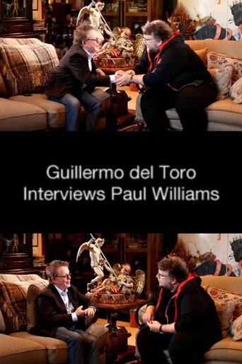 Guillermo del Toro Interviews Paul Williams Guillermo del Toro Interviews Paul Williams