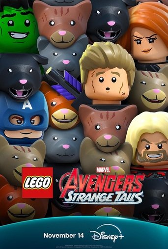 LEGO Marvel Avengers: Strange Tails LEGO Marvel Avengers: Strange Tails