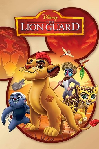 The Lion Guard: The Rise of Scar The Lion Guard: The Rise of Scar