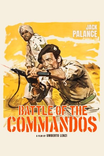 Battle of the Commandos Battle of the Commandos