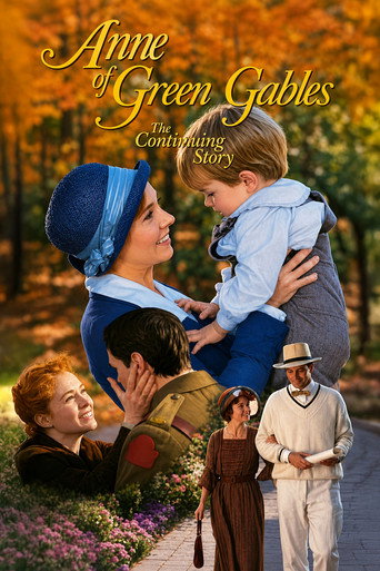 Anne of Green Gables: The Continuing Story Anne of Green Gables: The Continuing Story