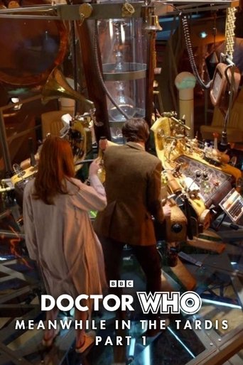 Doctor Who: Meanwhile in the TARDIS: Part 1 Doctor Who: Meanwhile in the TARDIS: Part 1