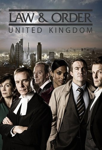 Law & Order: UK Law & Order: UK