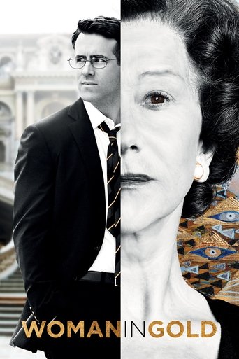 Woman in Gold Woman in Gold