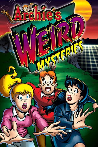 Archie's Weird Mysteries Archie's Weird Mysteries