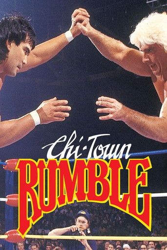 NWA Chi-Town Rumble NWA Chi-Town Rumble