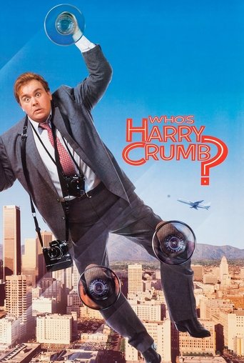 Who's Harry Crumb? Who's Harry Crumb?