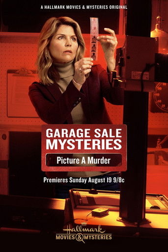 Garage Sale Mysteries: Picture a Murder Garage Sale Mysteries: Picture a Murder
