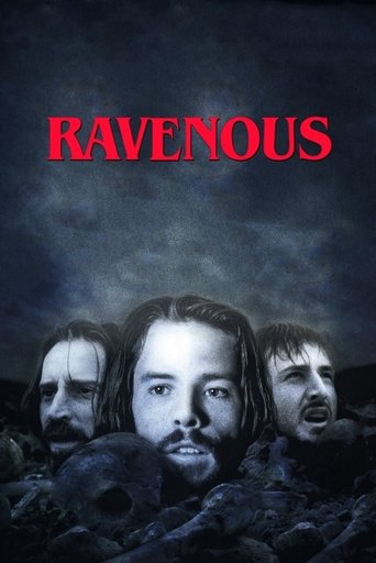 Ravenous Ravenous