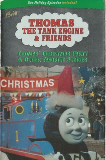 Thomas & Friends: Thomas' Christmas Party and Other Adventures