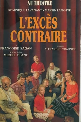 L'Excès contraire