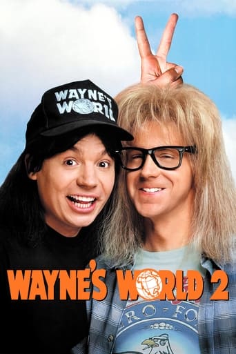 Wayne's World 2 Wayne's World 2
