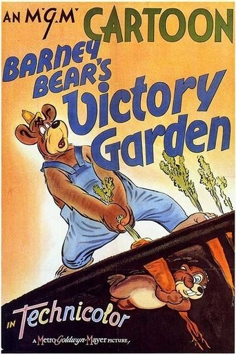 Barney Bear's Victory Garden Barney Bear's Victory Garden