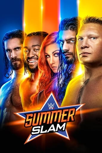 WWE SummerSlam 2019