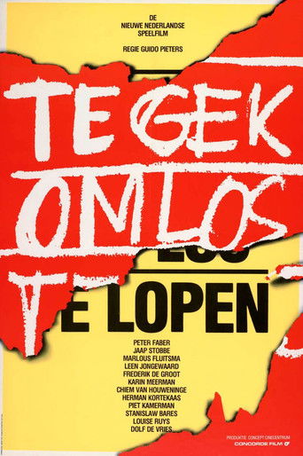 Te gek om los te lopen Te gek om los te lopen