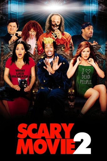 Scary Movie 2 Scary Movie 2