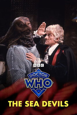Doctor Who: The Sea Devils