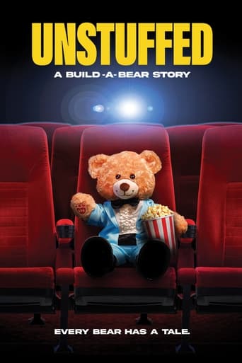 Unstuffed: A Build-A-Bear Story