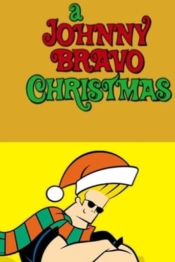 A Johnny Bravo Christmas