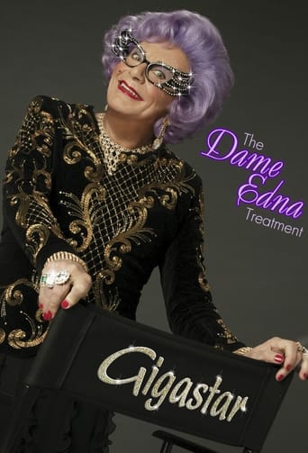 The Dame Edna Treatment