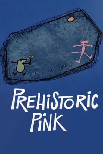 Prehistoric Pink