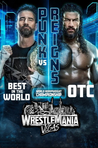 WWE WrestleMania 42 - Sunday WWE WrestleMania 42 - Sunday