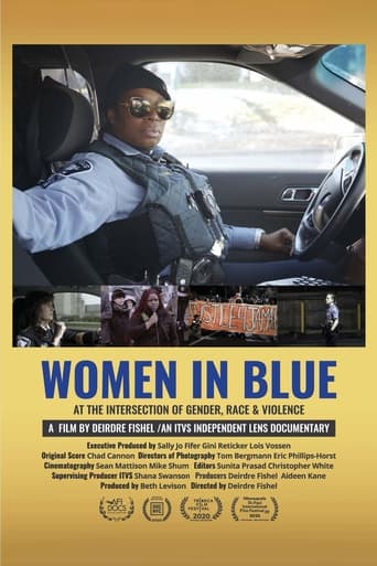 Women in Blue