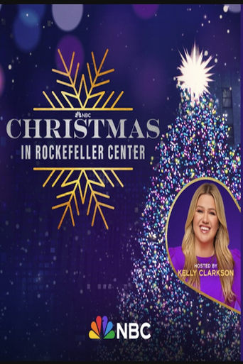 92nd Annual Christmas in Rockefeller Center