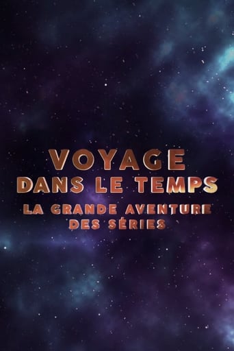 Voyage dans le temps : la grande aventure des séries