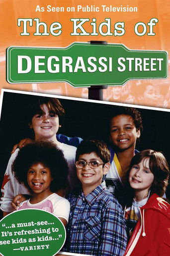 The Kids of Degrassi Street The Kids of Degrassi Street