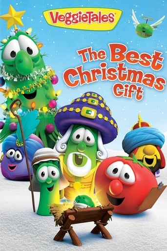 VeggieTales: The Best Christmas Gift