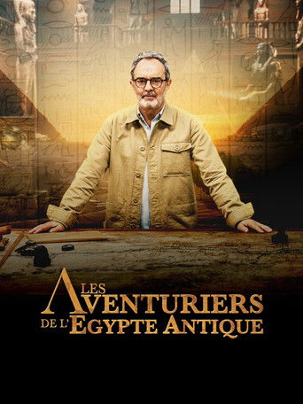 Les Aventuriers de l'Égypte antique Les Aventuriers de l'Égypte antique