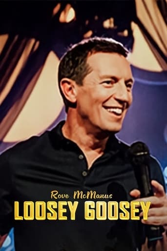 Rove McManus: Loosey Goosey