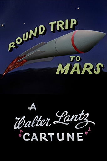 Round Trip to Mars Round Trip to Mars
