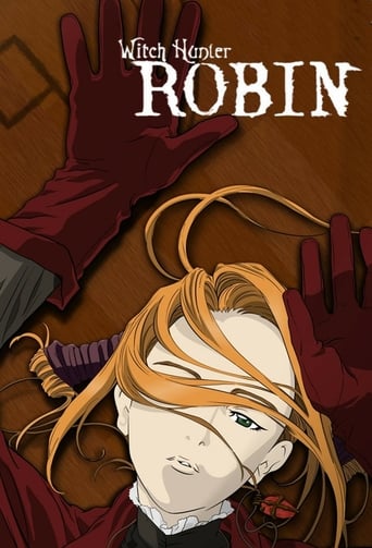 Witch Hunter Robin