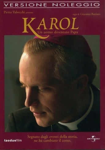 Karol: A Man Who Became Pope