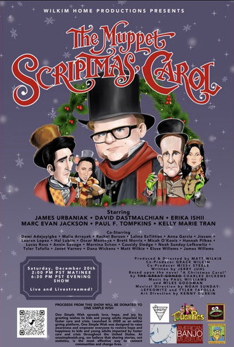 The Muppet Scriptmas Carol The Muppet Scriptmas Carol