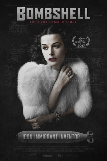 Bombshell: The Hedy Lamarr Story Bombshell: The Hedy Lamarr Story