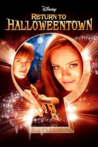 Return to Halloweentown