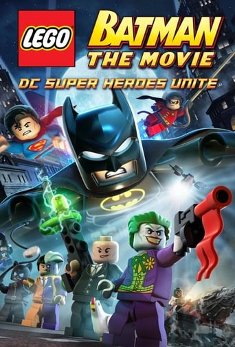 LEGO Batman: The Movie - DC Super Heroes Unite