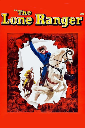 The Lone Ranger