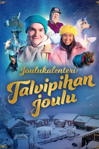 Talvipihan joulu