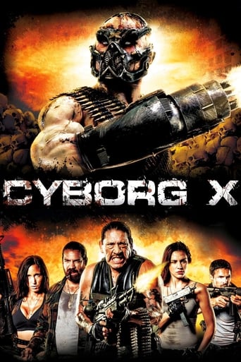 Cyborg X