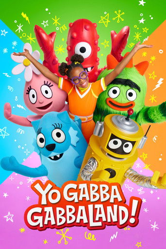 Yo Gabba GabbaLand! Yo Gabba GabbaLand!