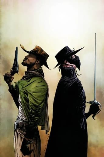 Django/Zorro